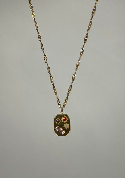 Serene Necklace