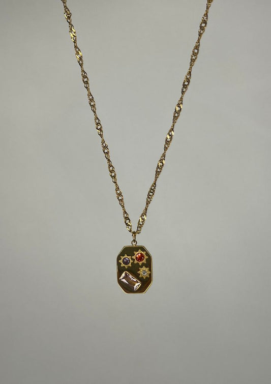 Serene Necklace