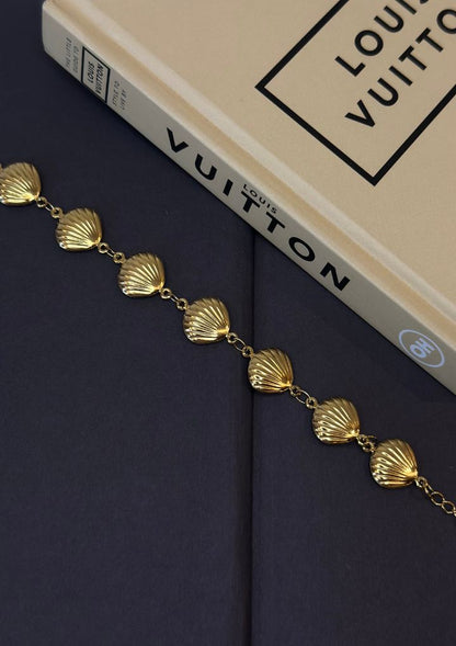 Shell Bracelet