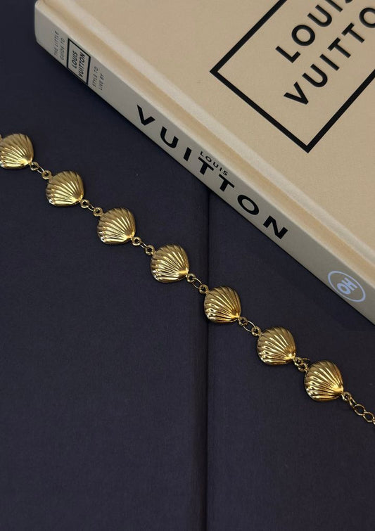 Shell Bracelet