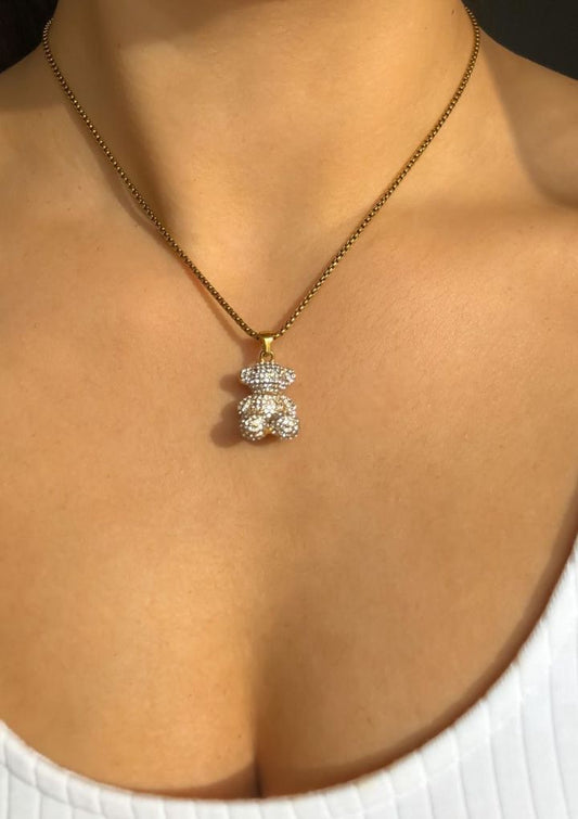 Teddy Neck Chain