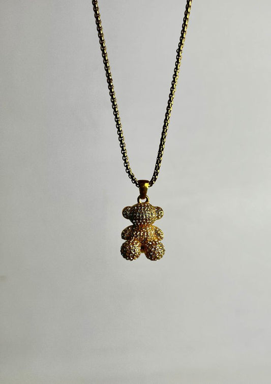 Teddy Neck Chain